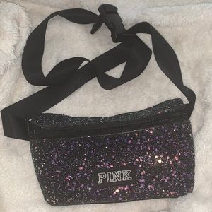 PINK Victoria’s Secret Bedazzled Fanny Pack